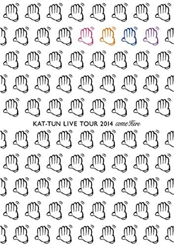 KAT-TUN LIVE TOUR 2014 come Here(̾) [DVD]