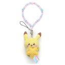 ポケットモンスター ポケモン ポケピース ぬいぐるみストラップ (ほしぞらVer.) ピカチュウ ぬいぐるみ高さ約10cm