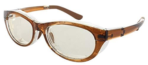 花粉症 メガネ 白内障術後用メガネ メオガードセーフティー 