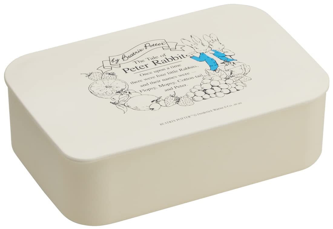 スケーター ピーターラビット 保冷 ランチバッグ