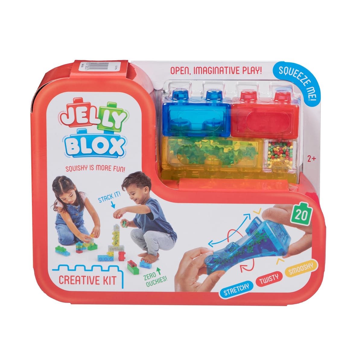 Goliath Jelly Blox - クリエイティブキット
