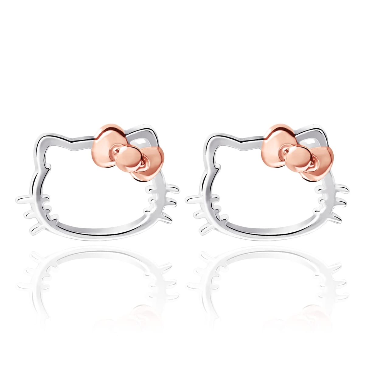 楽天市場】k18 キティ ピアスの通販