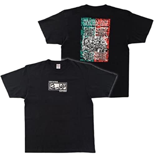 XXL】スーパーヒーローTシャツ MAN WITH A MISSION｜Yahoo
