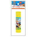 サンスター文具 パウパトロール グッズ スティックのり 314401 工作 糊
