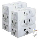 ネピア 鼻セレブ ボックス ティシュ 400枚(200組)×3箱 ×2セット +咲耶姫STOREオリジナルChabelくじ