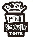 BISH(ビッシュ)PUNK SWiNDLE TOUR 2023年 ワッペン