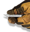 Milspin Rhino Bar | EDC Gear Pry Bar | Tools and Gifts for Men | Hardened Stainl...