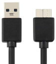 usbケーブル マイクロb microB USB3.0