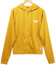 MAN WITH A MISSION SUMMER GOODS 2017 ラッシュガード パーカー (ゴールデンタウ)L