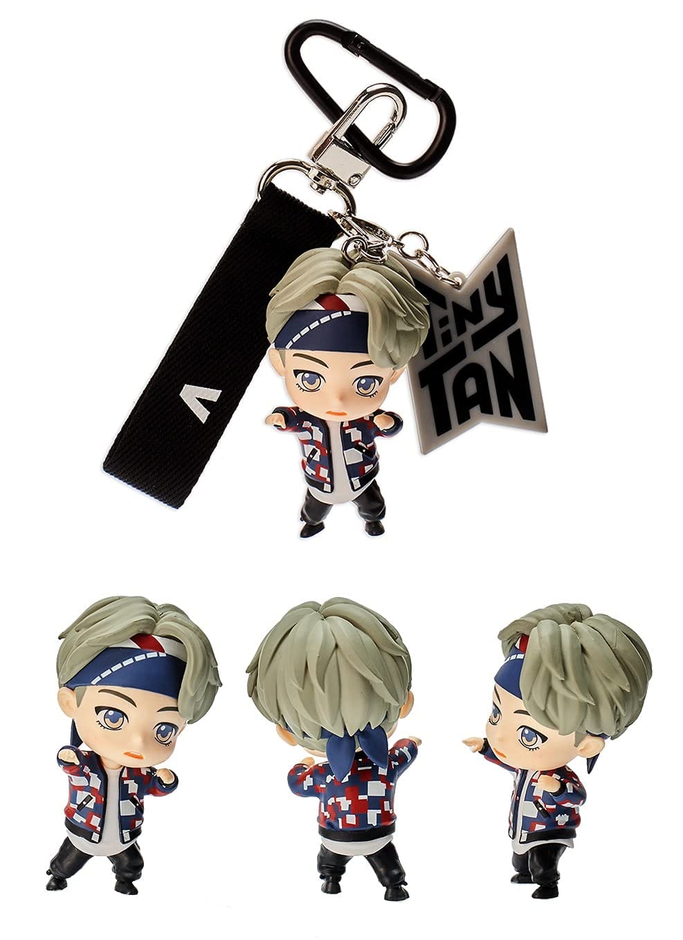 6708 BTS Tinytan ե奢   Kpop å Хå ꡼  ʪʪ