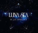 LUNA SEA( ルナシー) さいたまスーパーアリーナ2days公演限定 グッズ CD 「HOLY KNIGHT」