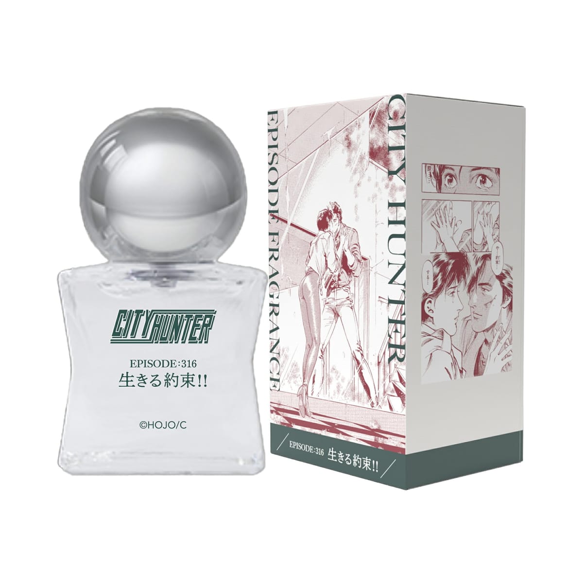 シティーハンター エピソードフレグランス EPISODE:316 生きる約束 15ml
