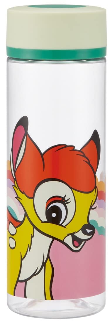 スケーター レトロディズニー ウォーターボトル バンビ PDC4