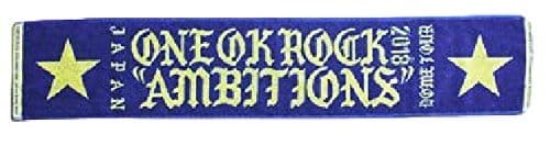 [ONE OK ROCK] ��󥪥����å� ��󥪥� 2018 AMBITIONS JAPAN DOME TOUR ���å� ������ޥե顼������ BLUE