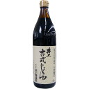 井上古式じょうゆ 900ml