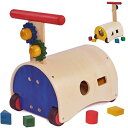 Ed.inter(エド・インター) のっておして!すくすくウォーカー 814055