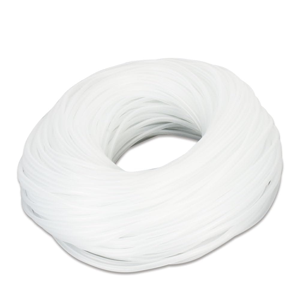 水槽用エアチューブ エアレーション アクアリウム用品 柔軟性 カット可能 業務用 100m