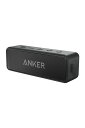 Anker SoundCore 2 (USB Type-C充電 12W Bluetooth 5 スピーカー 24時間連続再生)【完全ワイヤレスステレオ対応/強化...