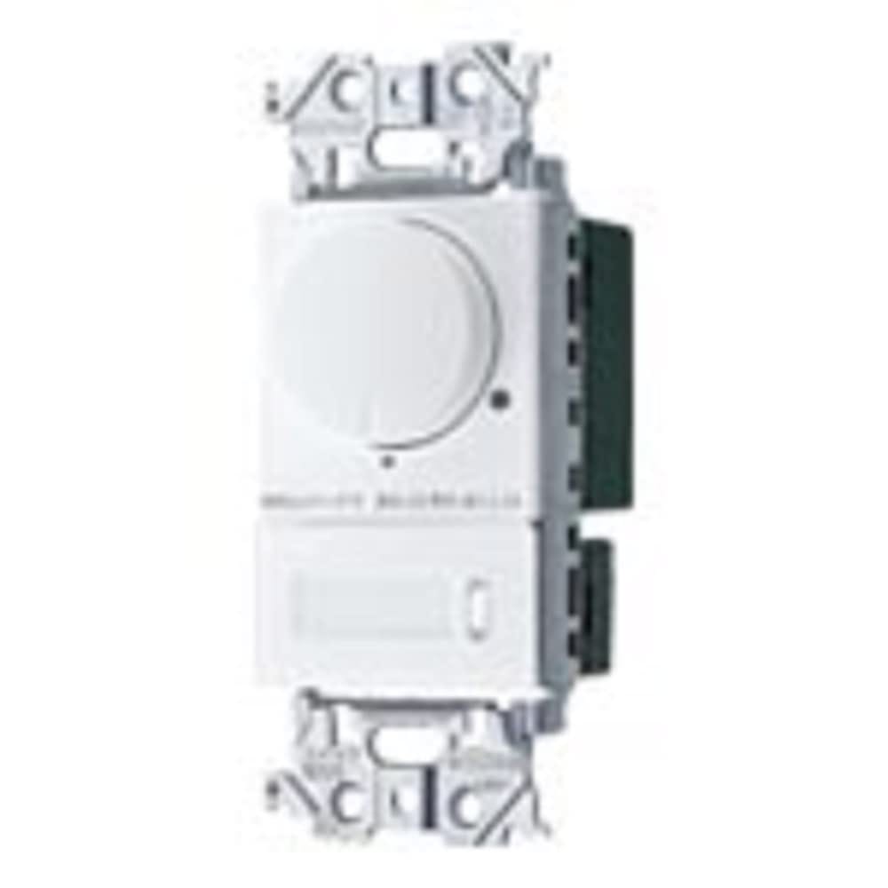 パナソニック(Panasonic) LED埋込逆位相調光スイッチC 片切・3路両用 マット WTA57583