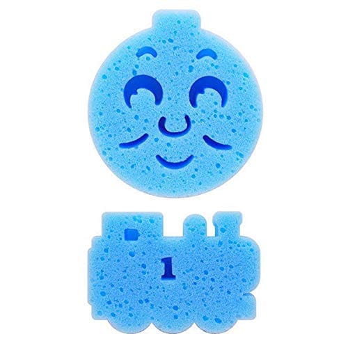 ワコー株式会社 トーマス ベビースポンジ 2個入 BT-028