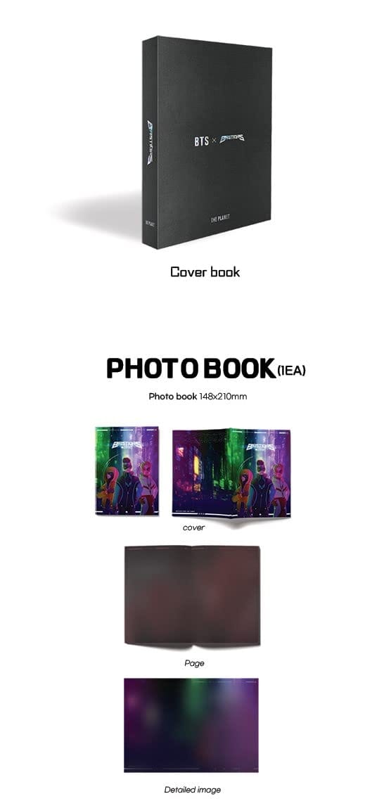 THE PLANET (BASTIONS OST)(韓国盤）