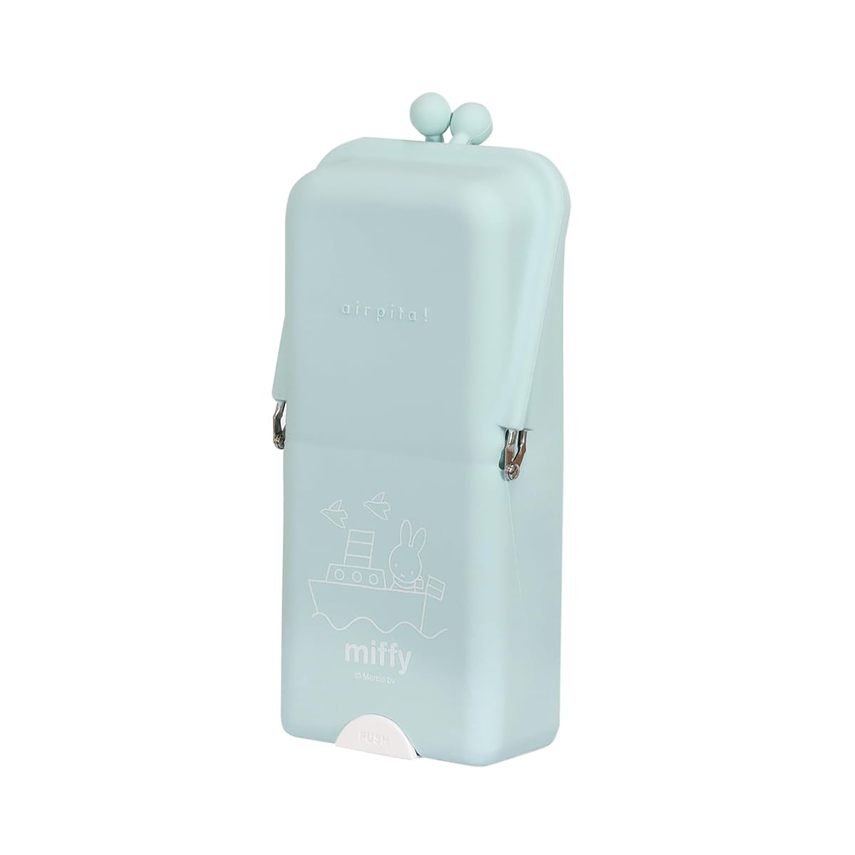 [ビーエスエス] ミッフィー ペンケース エアピタ