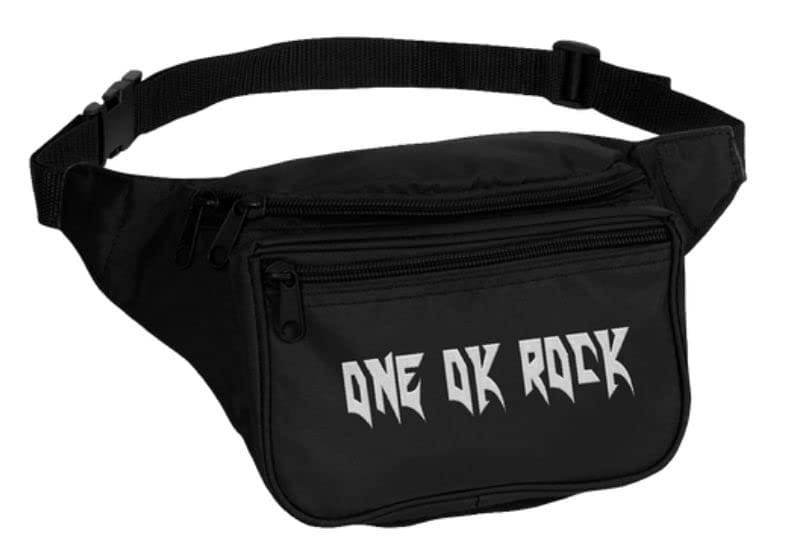ONE OK ROCK（ワンオクロック）2023 海外限定　Rock On Fanny Pack（ウ ...