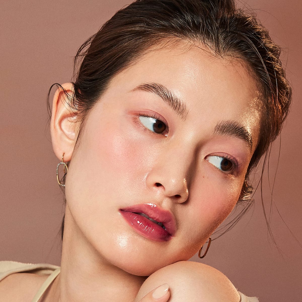 hince New Depth Eyeshadow Palette (CHANCE ON)