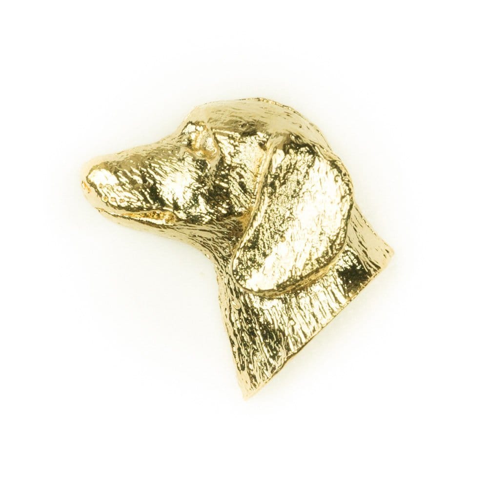 【全136種】 イギリス製 22ctゴールドプレート アート ドッグ ラペル ピンバッジ コレクション商品サイズ： 2.0 x 2.2 x 0.9 cm 重量： 5 g【合金製（22金コーティング）】　高級感、クラシック感、アンティーク感の...