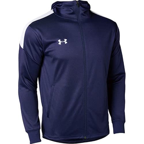 underarmour(アンダーアーマー) 11チーム ニット ウォームアップ トップス マルチSPWUPニットジャケット (1364994-001)