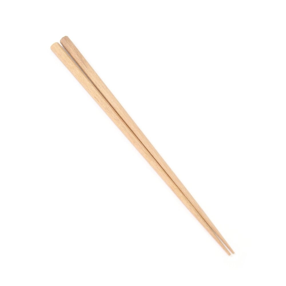 大黒屋 江戸木箸 八角菜箸 マラス