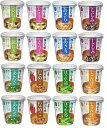 マルコメ カップ みそ汁 料亭の味 【 限定 全16食 】 8種×各2個 食べ比べ アソート セット 味噌汁 16個