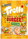 トローリ グミ パーティバーガーミニ 50g