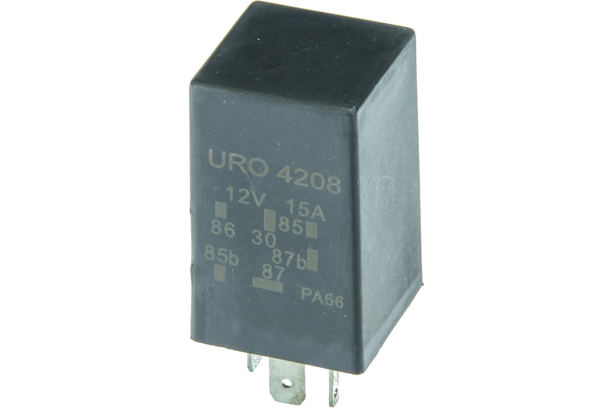 URO Parts 993 615 227 01 DME/燃料ポンプリレー。
