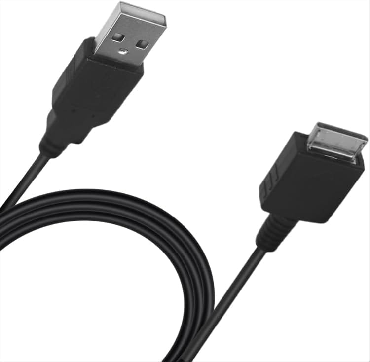 SONY ウォークマン専用 USBケーブル 充電ケーブル 約1.0m WMポート専用