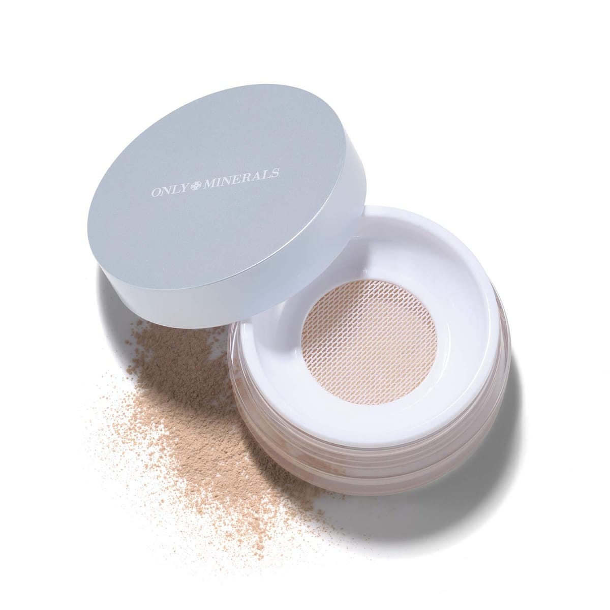 オンリーミネラル(ONLY MINERALS) 薬用ホワイトニングファンデーション SPF50+ 5g [医薬部外品] [並行輸入品](4)