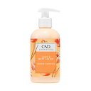 CND センセーション ハンド&ボディローション タンジェリン&レモングラス 245ml(4)