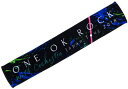 ONE OK ROCK(ワンオクロック)WITH Orchestra Japan Tour 2018 マフラータオル(BLACK)