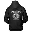 Harley-Davidson SWEATER メンズ