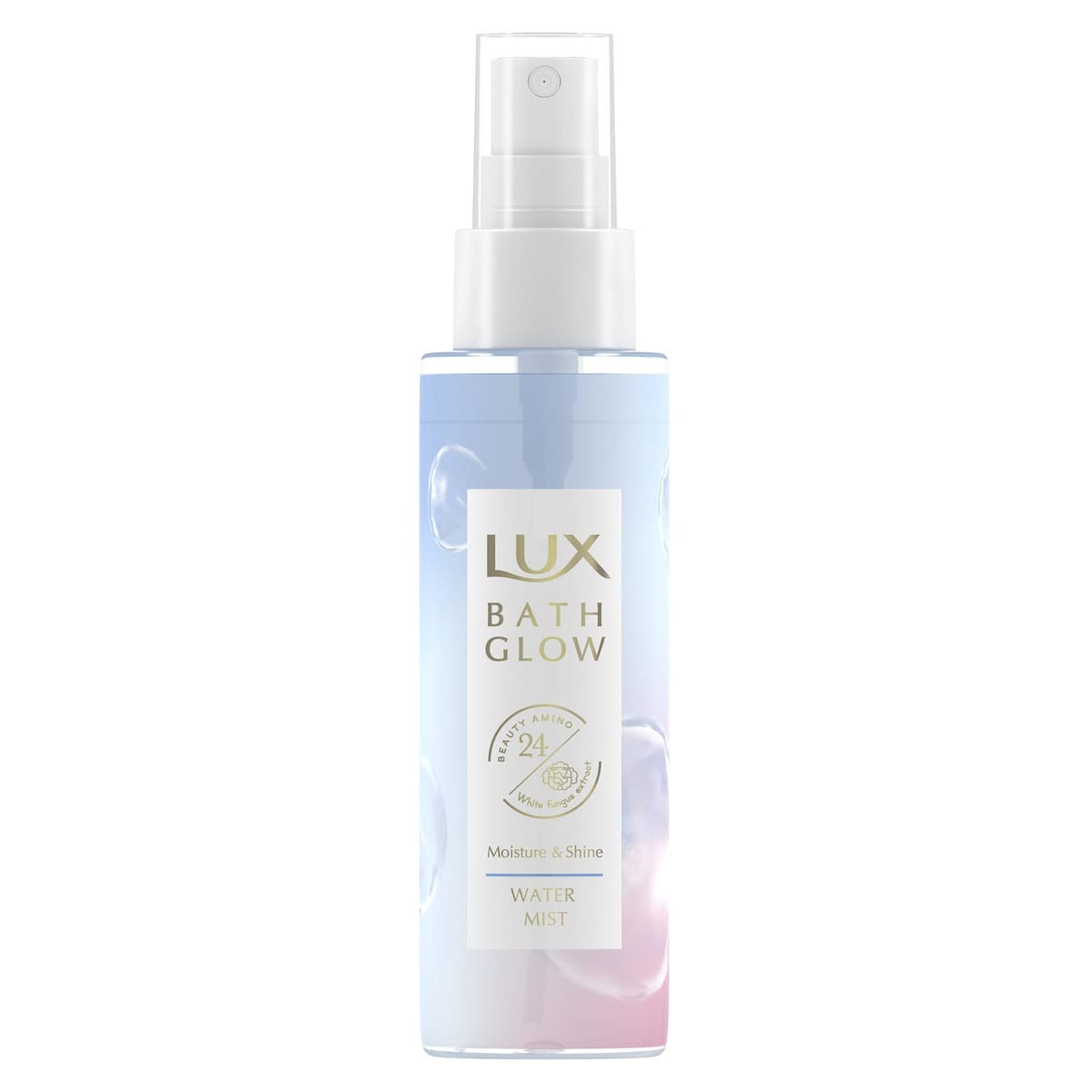 LUX(ラックス) バスグロウ ヘアミスト 洗い流さないトリートメント 90ml モイスチャー&シャイン 瞬間浸透