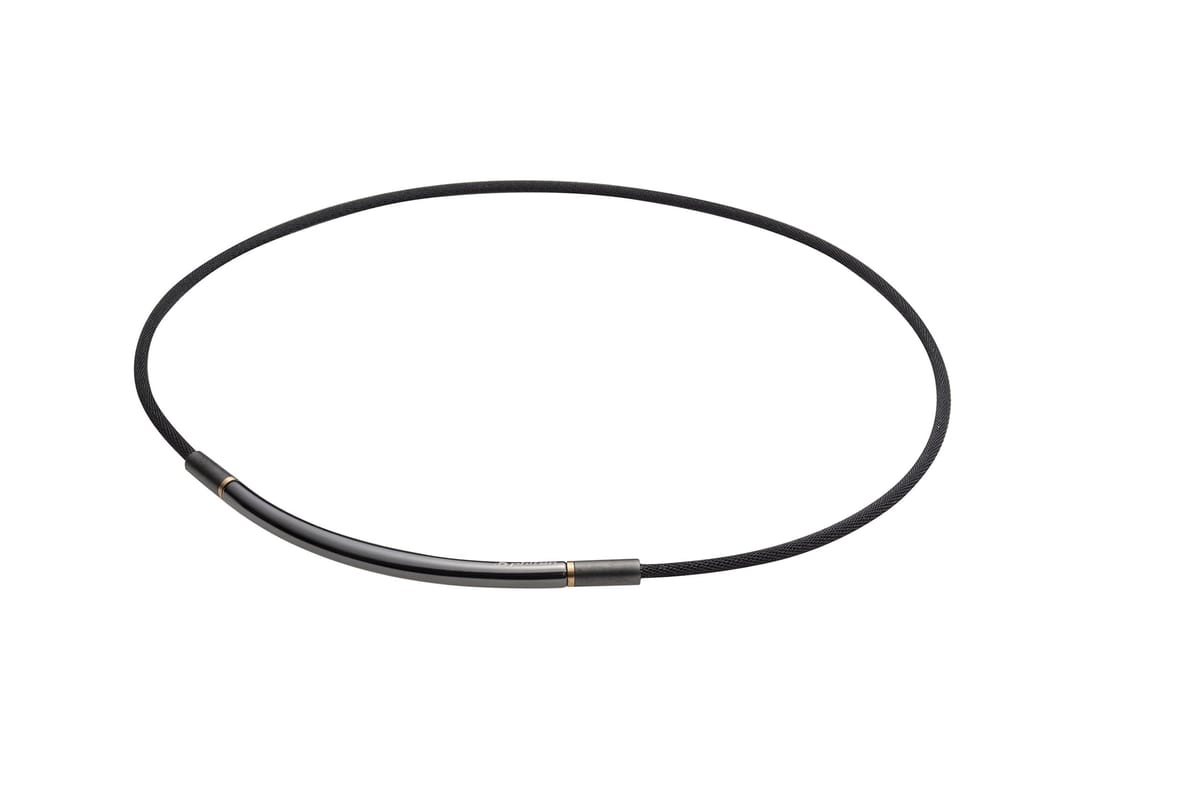 ファイテン(phiten) ネックレス RAKUWAネック メタックス ラウンド