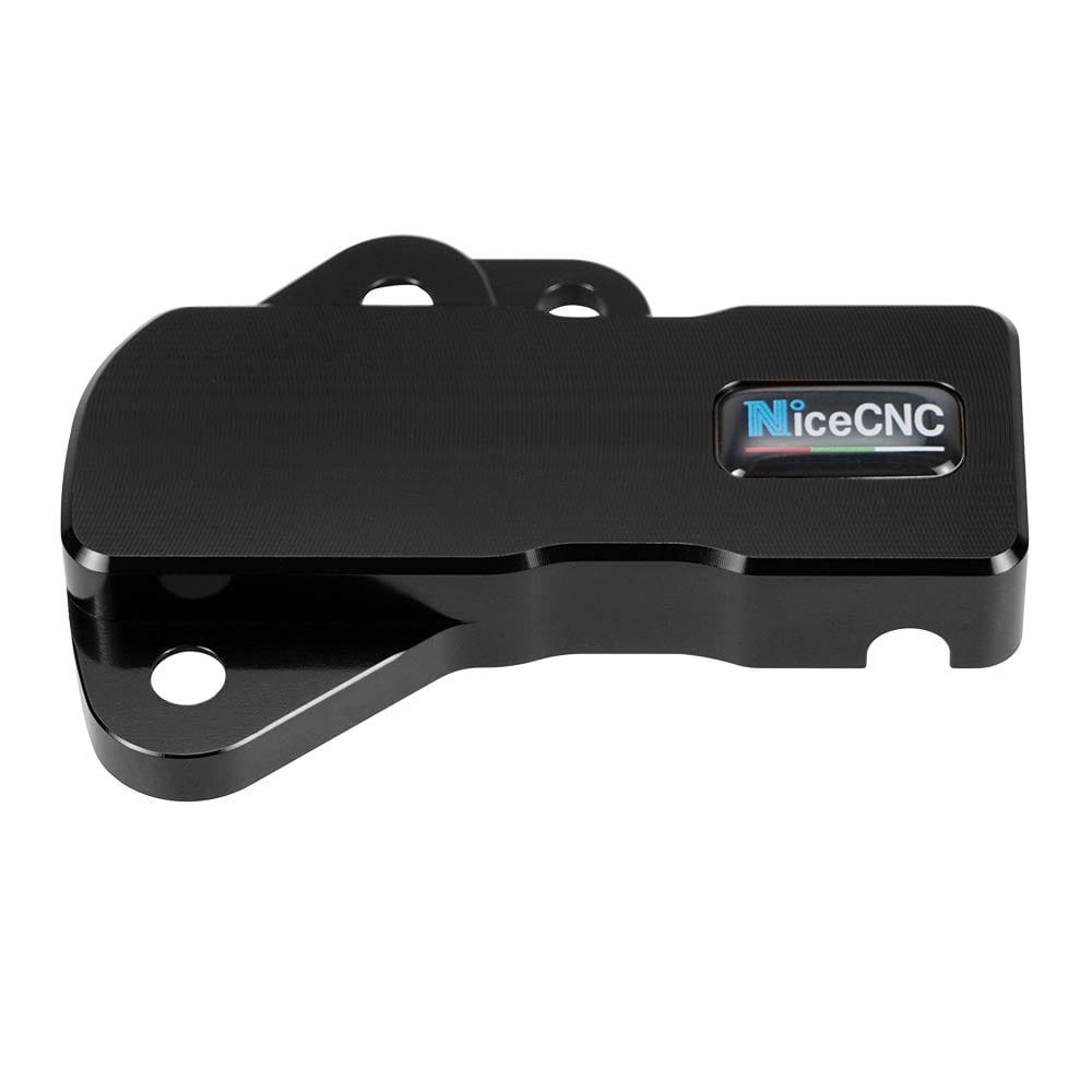 NICECNC ブラックTPSセンサープロテクターガード KTM 250 300 XC/XC-W TPi、EXC 150/250/300 TPi、300 XC-W TPi Six Days、ガスガスEC250 EC300 EX250 EX300と互換性あ(2.0)