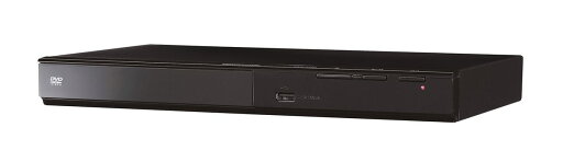 パナソニック DVDプレーヤー DVD-S500-K パナソニック DVDプレーヤー DVD-S500-K