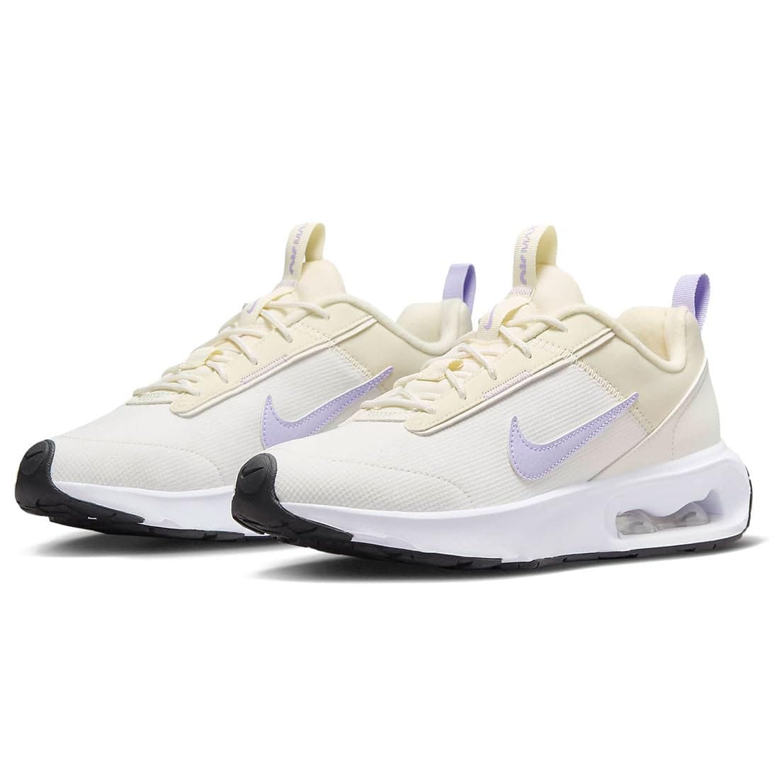 [ナイキ] エア マックス インターロック ライト W AIR MAX INTRLK LITE セイル/ココナッツミルク/ホワ..