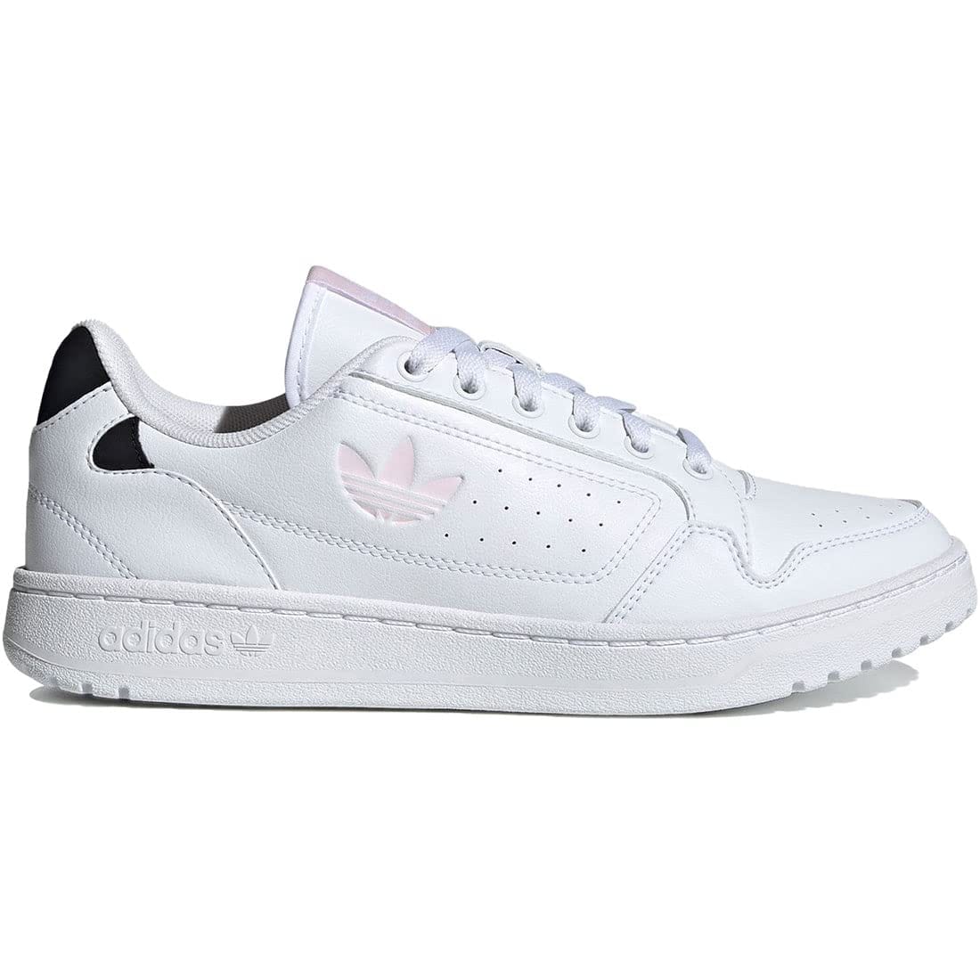 [アディダス] NY 90 W NY 90 フットウェアホワイト/フットウェアホワイト/クリアピンク GZ6352 日本国内正規品