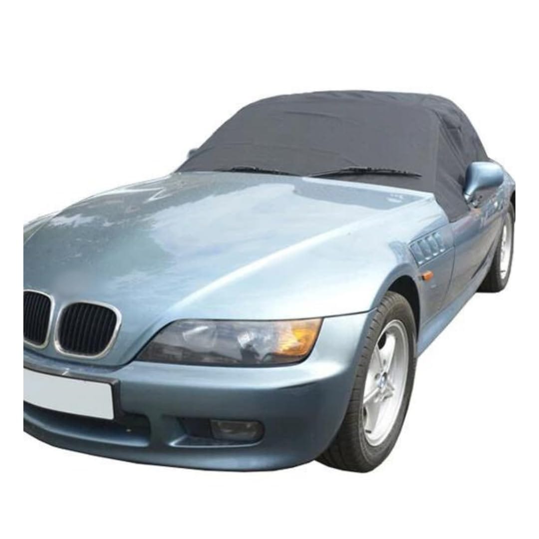 BMW Z3 ソフトトップルーフプロテクター ハーフカバー - 1995-2002
