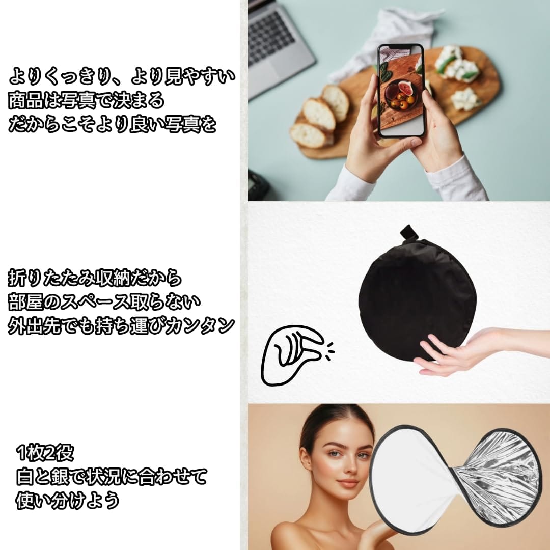 YOSHICA �ݥ���� ������ ȿ���� ��� 1��2�� ��С����֥� ���Ƶ��� ����� ľ��60cm �ޤꤿ���߲�ǽ �����