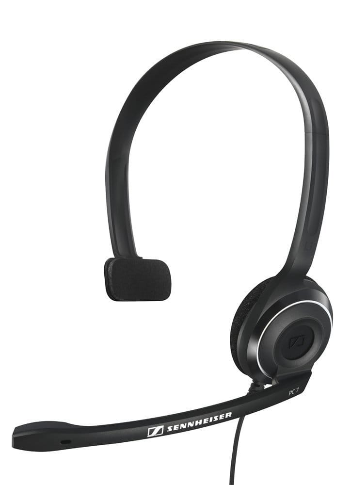 ゼンハイザー PCヘッドセット PC 7 USB Amazon.co.jp: ゼンハイザー PCヘッドセット PC 7 USB
