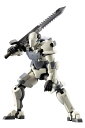 壽屋(KOTOBUKIYA) ヘキサギア ガバナー アーマータイプ:ポーンA1 Ver.1.5 全高約74mm 1/24スケール プラモデル