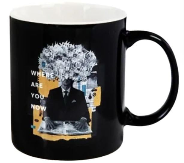 佐野元春 「今、何処TOUR 2023」グッズ マグカップ